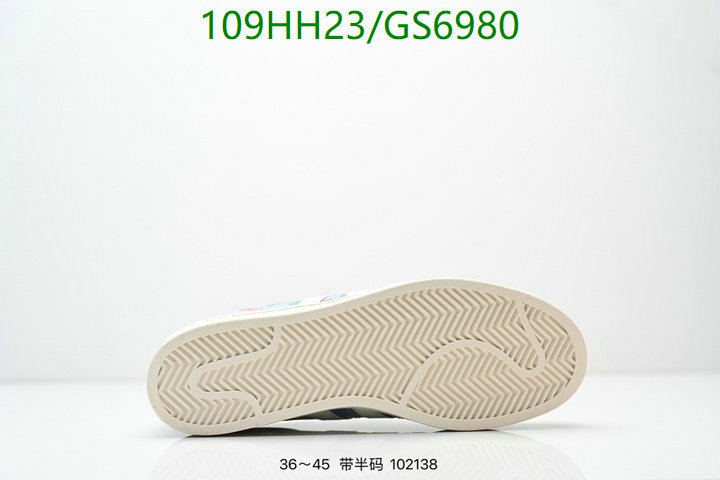 Adidas-Men shoes Code: GS6980 $: 109USD