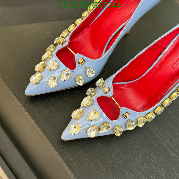 Abing Wang-Women Shoes Code: GS7244 $: 135USD