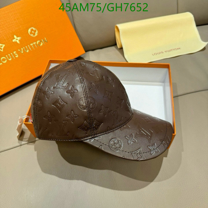 LV-Cap(Hat) Code: GH7652 $: 45USD