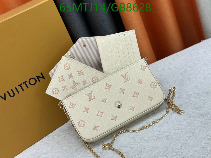 LV-Bag-4A Quality Code: GB8628 $: 65USD