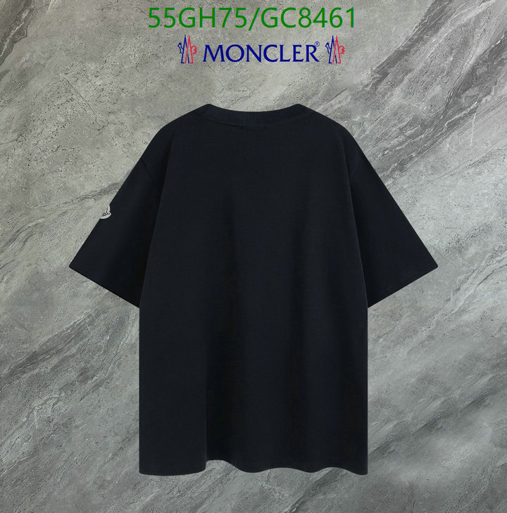 Moncler-Clothing Code: GC8461 $: 55USD