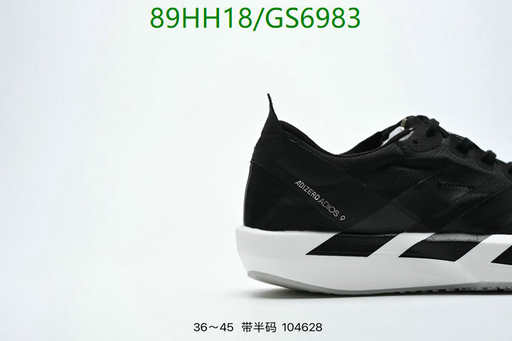 Adidas-Men shoes Code: GS6983 $: 89USD