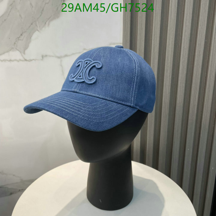 Celine-Cap(Hat) Code: GH7524 $: 29USD