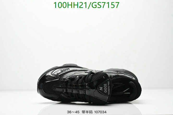 New Balance-Women Shoes Code: GS7157 $: 100USD