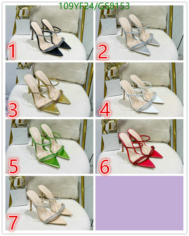 Gianvito Rossi-Women Shoes Code: GS8153 $: 109USD