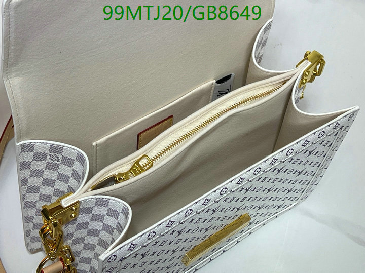 LV-Bag-4A Quality Code: GB8649 $: 99USD