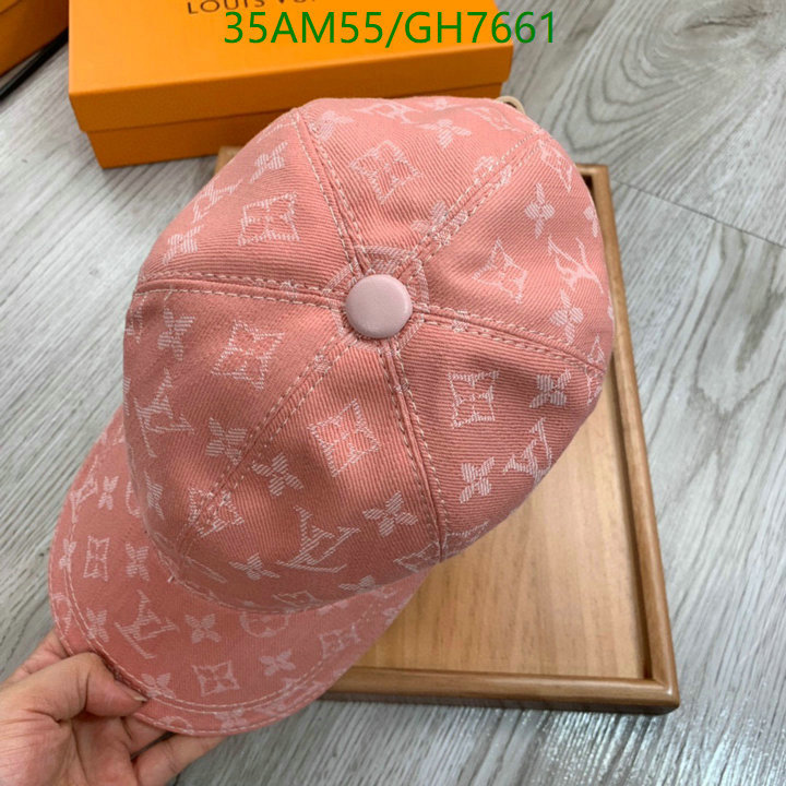 LV-Cap(Hat) Code: GH7661 $: 35USD