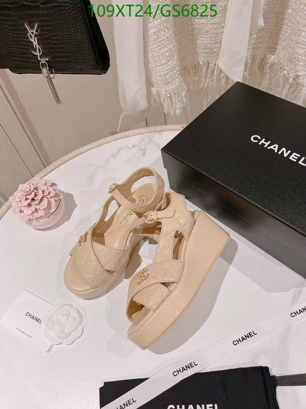 Chanel-Women Shoes Code: GS6825 $: 109USD