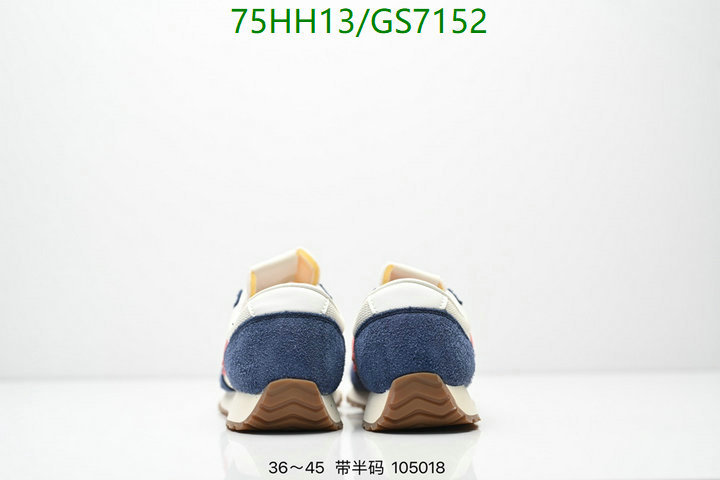 New Balance-Men shoes Code: GS7152 $: 75USD