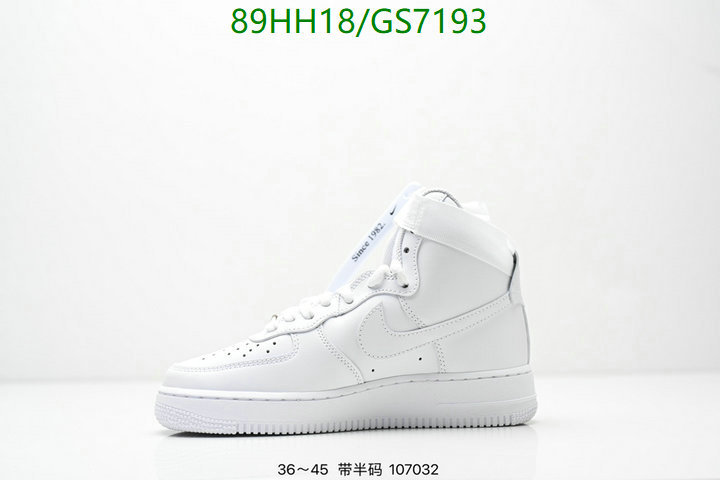 Nike-Men shoes Code: GS7193 $: 89USD