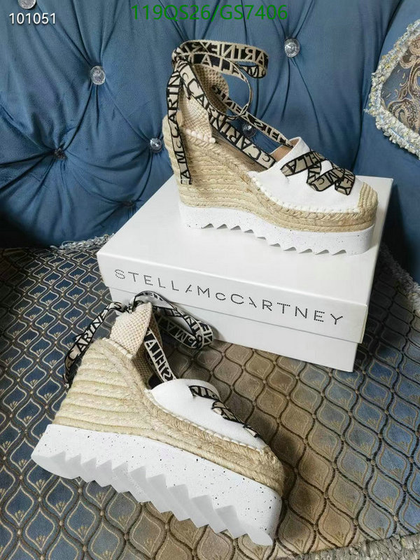 Stella-McCartney-Women Shoes Code: GS7406 $: 119USD