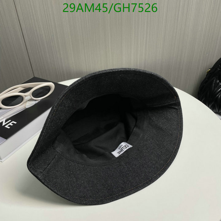 Celine-Cap(Hat) Code: GH7526 $: 29USD
