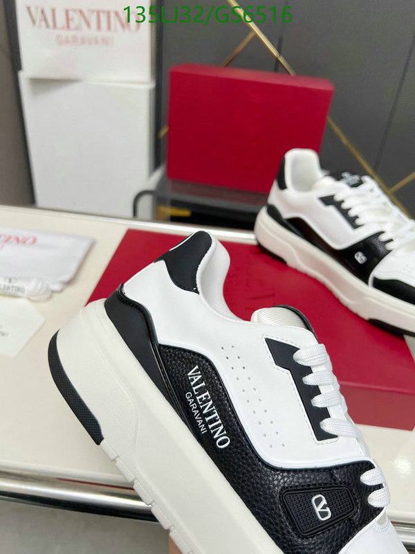 Valentino-Men shoes Code: GS6516 $: 135USD