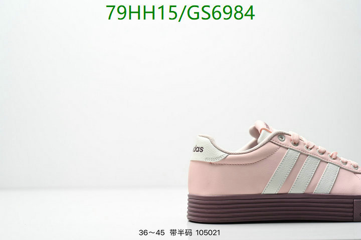 Adidas-Men shoes Code: GS6984 $: 79USD