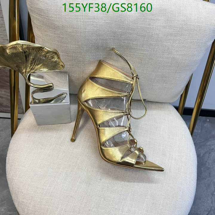 Gianvito Rossi-Women Shoes Code: GS8160 $: 155USD