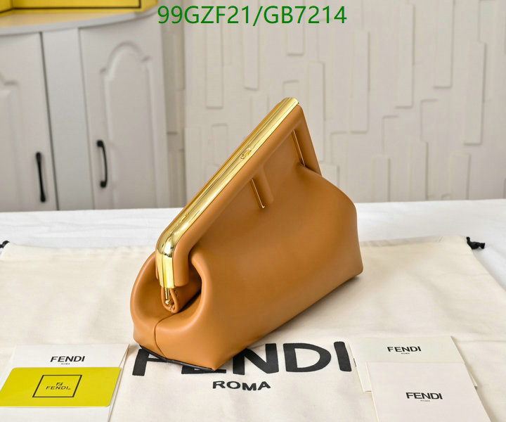 Fendi-Bag-4A Quality Code: GB7214 $: 99USD