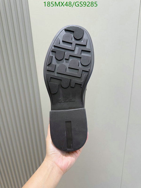 Loro Piana-Men shoes Code: GS9285 $: 185USD