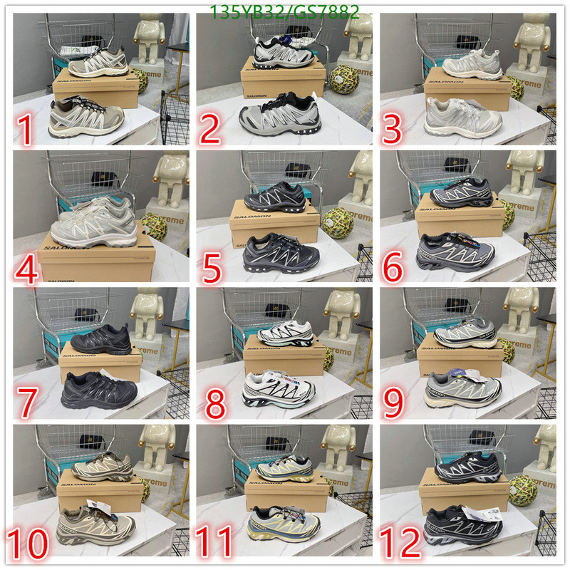 Balenciaga-Men shoes Code: GS7882 $: 135USD