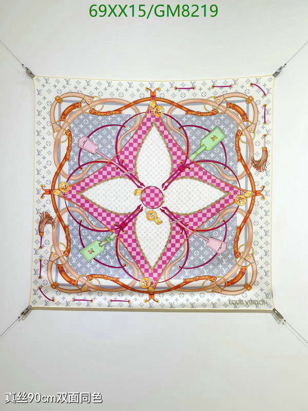 LV-Scarf Code: GM8219 $: 69USD