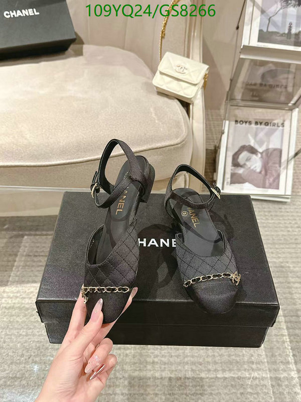 Chanel-Women Shoes Code: GS8266 $: 109USD