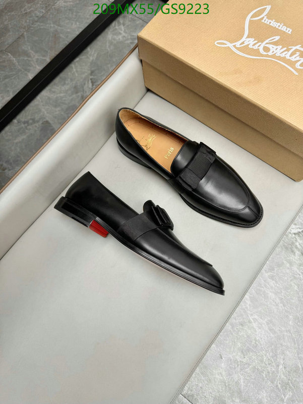 Christian Louboutin-Men shoes Code: GS9223 $: 209USD-Yupoo.ru - Copybrand.Team photo album Christian Louboutin-Men shoes Code: GS9223 $: 209USD