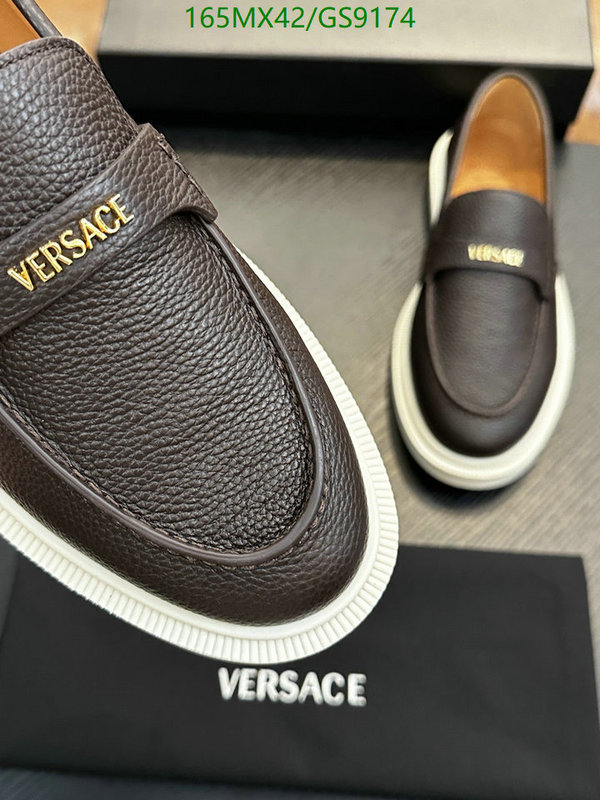 Versace-Men shoes Code: GS9174 $: 165USD