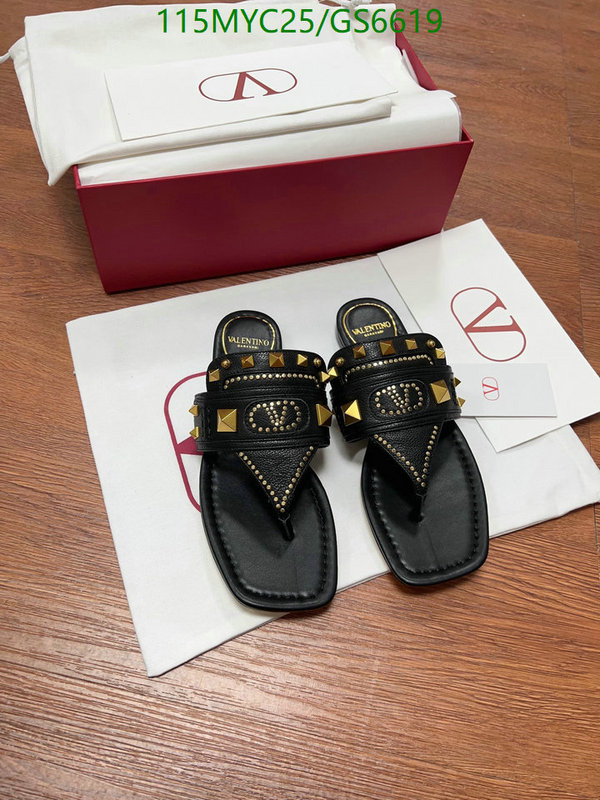 Valentino-Women Shoes Code: GS6619 $: 115USD