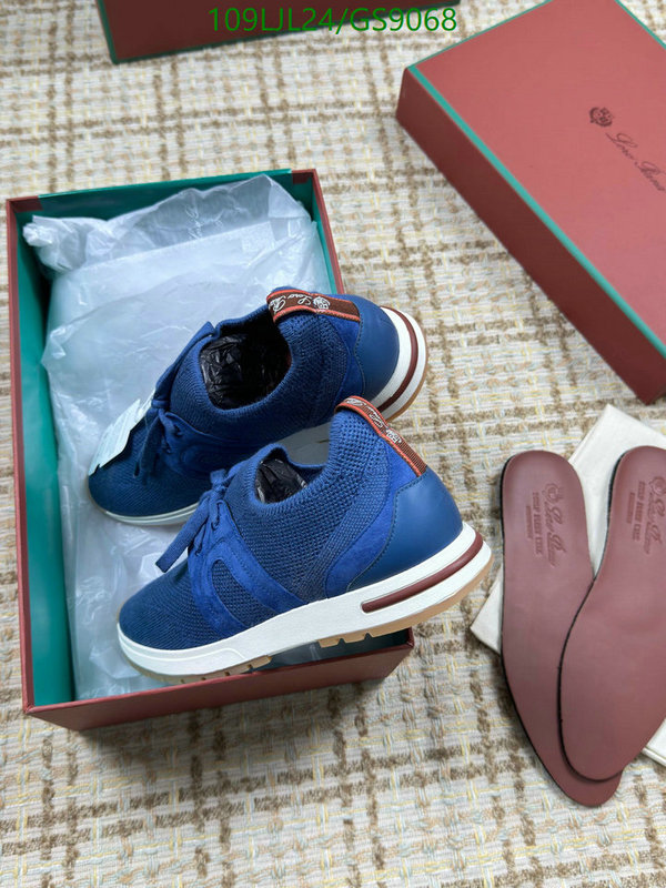 Loro Piana-Men shoes Code: GS9068 $: 109USD