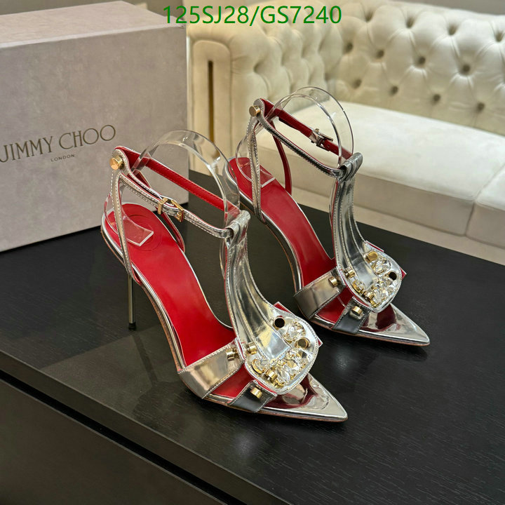 Abing Wang-Women Shoes Code: GS7240 $: 125USD