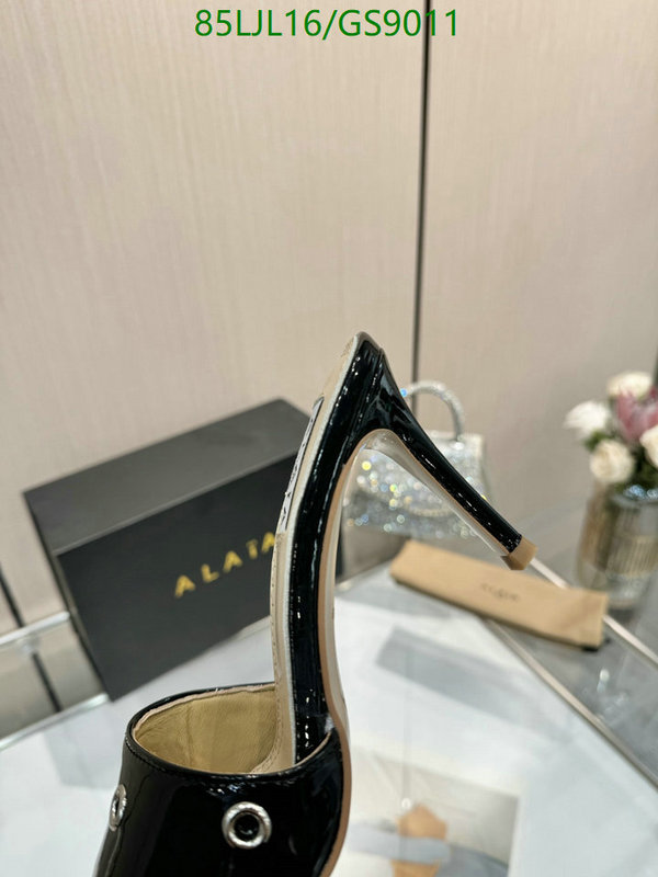 ALAIA-Women Shoes Code: GS9011 $: 85USD