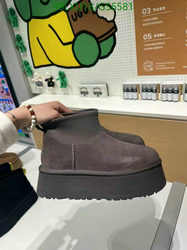 UGG-Women Shoes Code: GS6581 $: 99USD