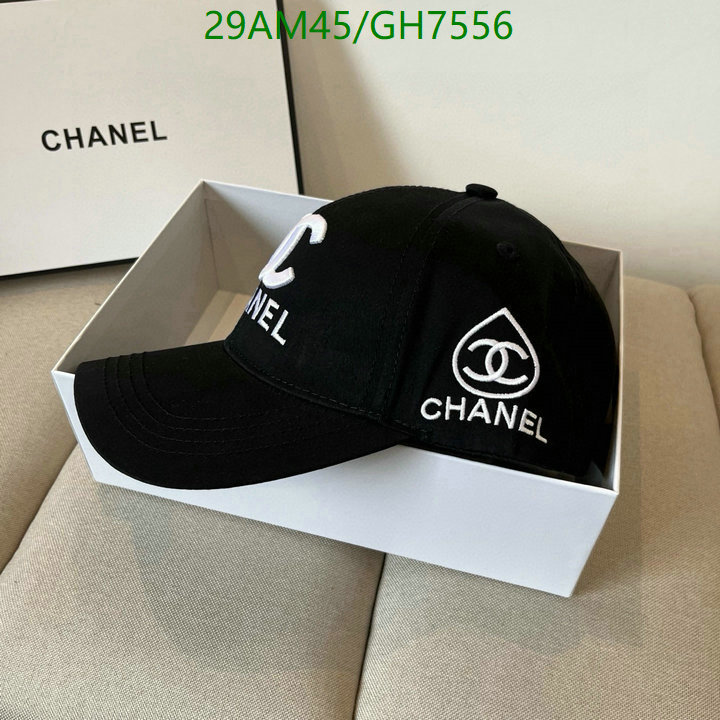 Chanel-Cap(Hat) Code: GH7556 $: 29USD