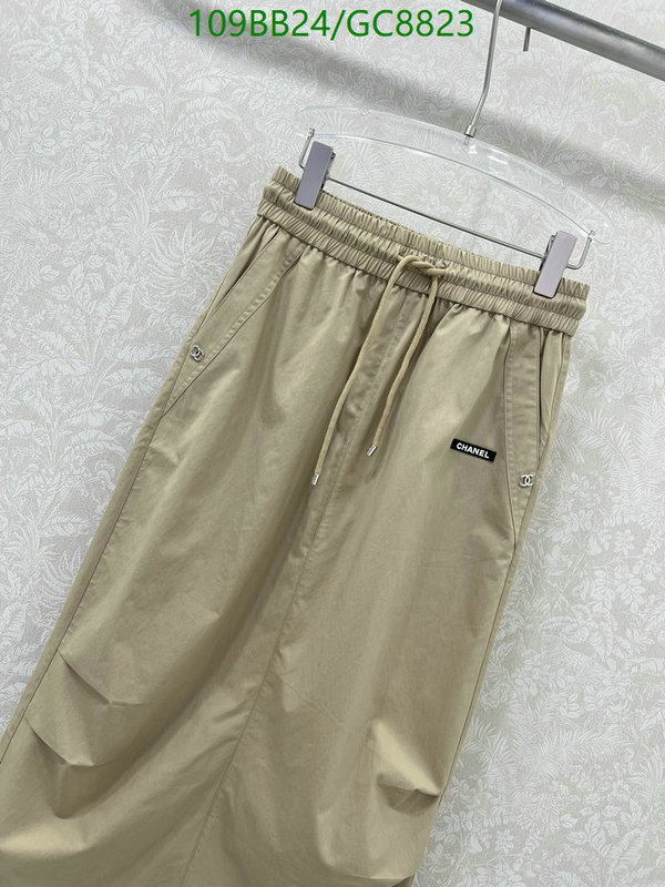 Chanel-Clothing Code: GC8823 $: 109USD