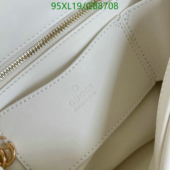 Gucci-Bag-4A Quality Code: GB8708 $: 95USD