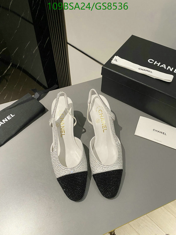 Chanel-Women Shoes Code: GS8536 $: 109USD