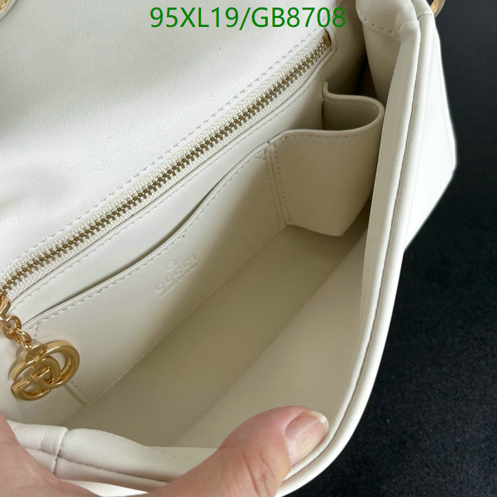 Gucci-Bag-4A Quality Code: GB8708 $: 95USD