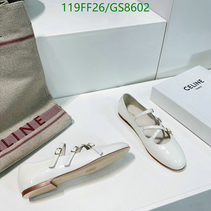 Celine-Women Shoes Code: GS8602 $: 119USD