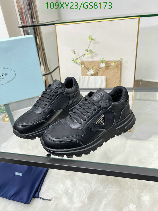 Prada-Women Shoes Code: GS8173 $: 109USD