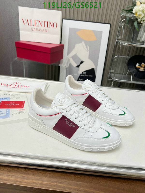 Valentino-Men shoes Code: GS6521 $: 119USD