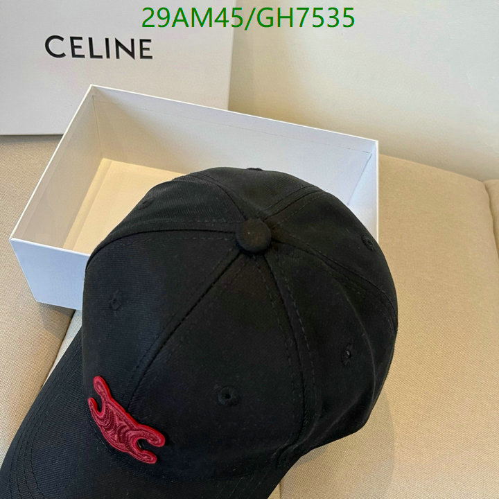 Celine-Cap(Hat) Code: GH7535 $: 29USD