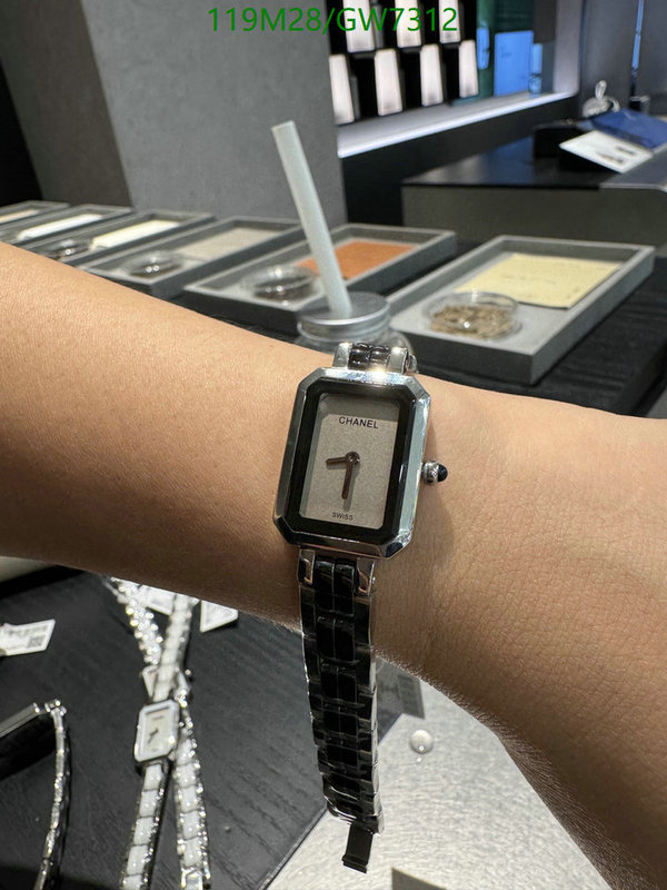 Chanel-Watch-4A Quality Code: GW7312 $: 119USD