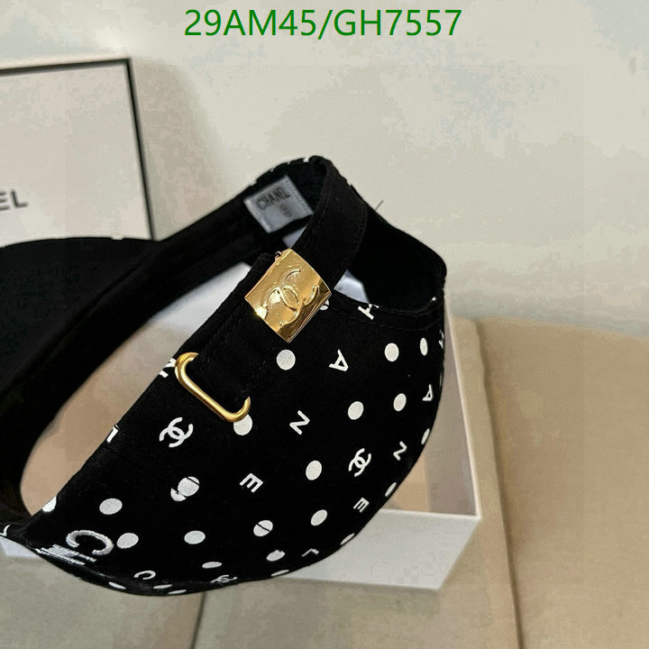 Chanel-Cap(Hat) Code: GH7557 $: 29USD