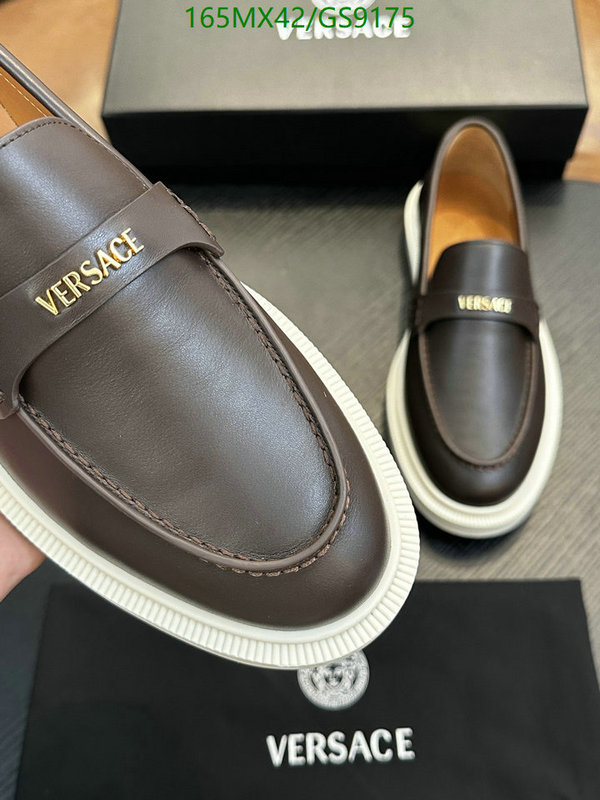 Versace-Men shoes Code: GS9175 $: 165USD