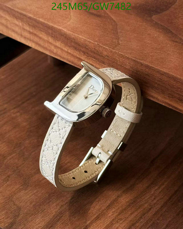 Dior-Watch(Mirror Quality) Code: GW7482 $: 245USD