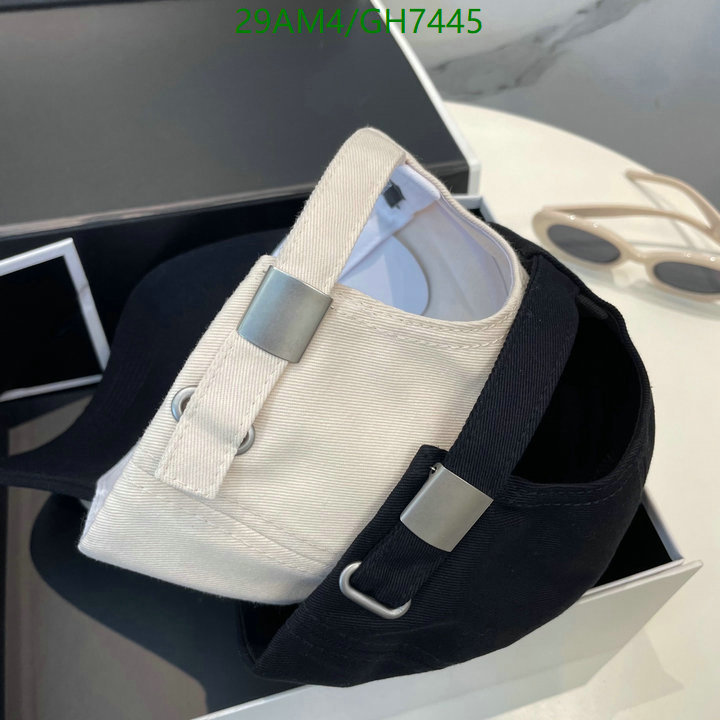 Balenciaga-Cap(Hat) Code: GH7445 $: 29USD