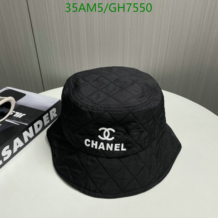 Chanel-Cap(Hat) Code: GH7550 $: 35USD