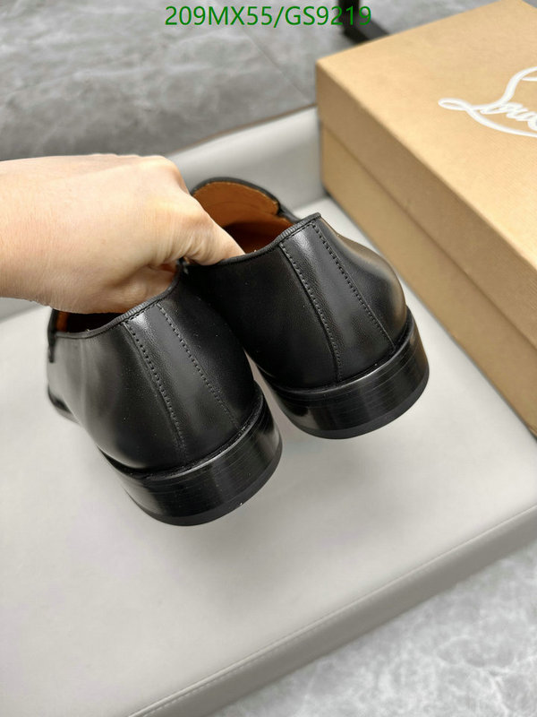 Christian Louboutin-Men shoes Code: GS9219 $: 209USD-Yupoo.ru - Copybrand.Team photo album Christian Louboutin-Men shoes Code: GS9219 $: 209USD