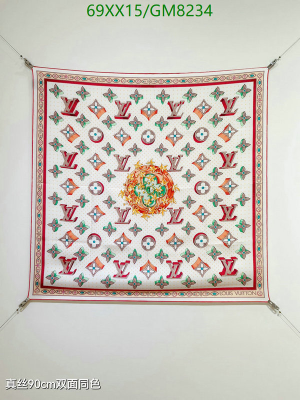 LV-Scarf Code: GM8234 $: 69USD
