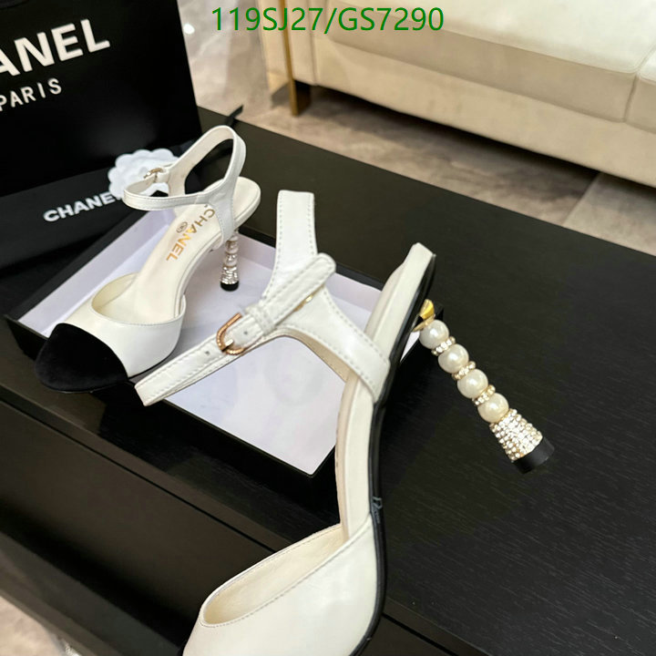 Chanel-Women Shoes Code: GS7290 $: 119USD