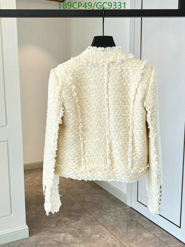Balmain-Clothing Code: GC9331 $: 189USD